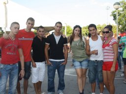 XVII Concentracion - 2010